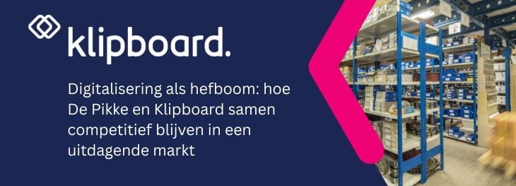 Digitalisering De Pikke - Klipboard