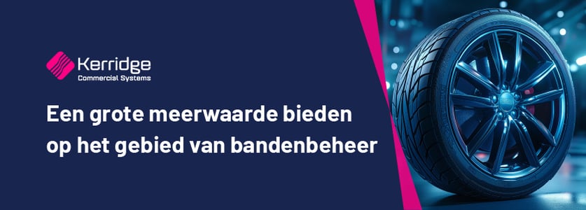 Web development specialisten overgenomen voor focus op de bandenindustrie.