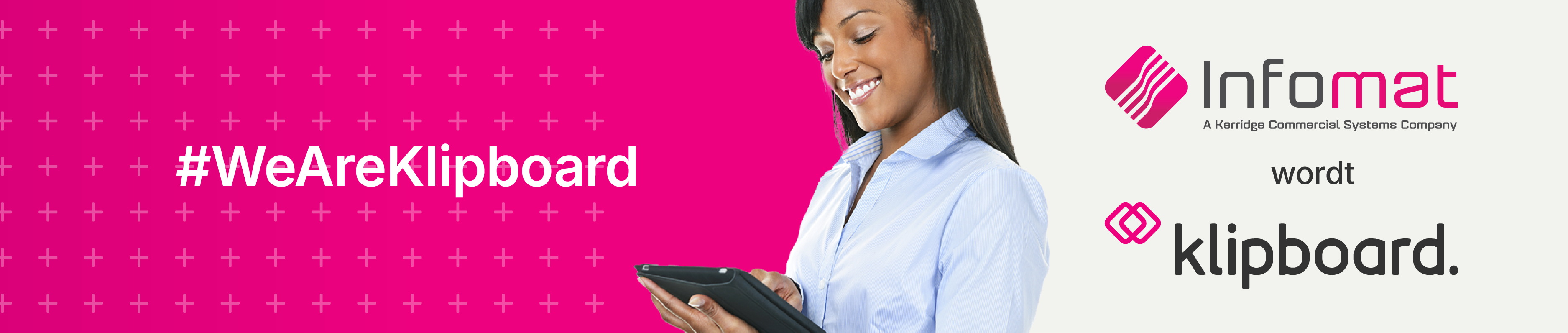 Klipboard Email Banners infomat 1